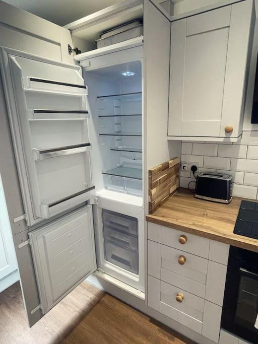 Living Like A Local At Dotties Apartment Outwell